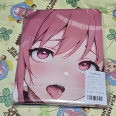 バスタオル タペストリー 萌タオル X52781