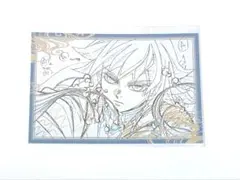 鬼滅の刃 ufotable ダイニング おすそ分けポストカード 柱稽古 冨岡義勇