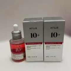 anua 10+ Niacinamide 10+ TXA 4 Serum 2本セ