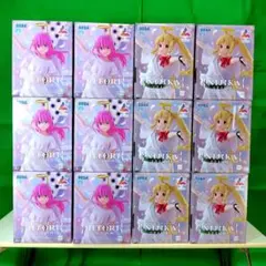 ぼっち・ざ・ろっく! 後藤ひとり 伊地知虹夏 Luminasta 12点セット