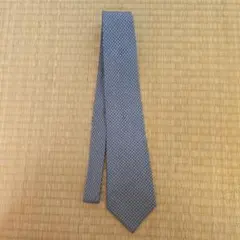FENDI フェンディ ネクタイ グレー系 総柄