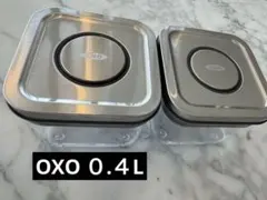 OXO ガラス食品保存容器 2個セットのサムネイル