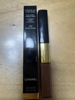 CHANEL LE ROUGE DUO ULTRA TENU 154