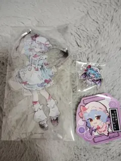 東方Project リバース レミリア カード まとめ売り 63点 - メルカリ
