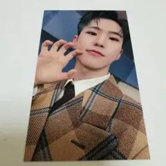 SEVENTEEN セブチ FML ホシ ユニバ特典 トレカ