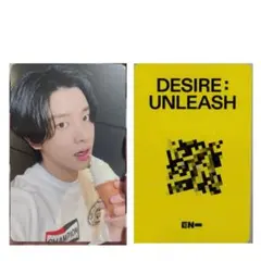 ENHYPEN yzy 中華 予約特典 トレカ 3.0 ジェイク