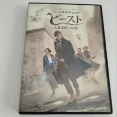ファンタスティック・ビーストと魔法使いの旅('16英/米)