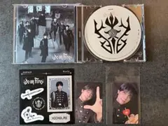 &TEAM We on Fire　NICHOLAS ニコラス　セット
