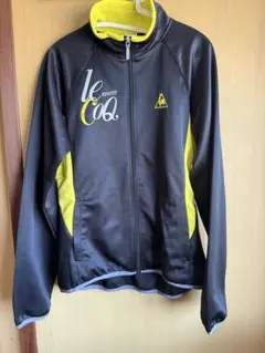 le Coq sportif トラックジャケット 【M】ルコックスポルティフ