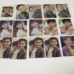 SEVENTEEN ウジ　トレカ　face the sun