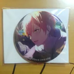 プロセカ　缶バッジ　東雲彰人　グリ缶　43B