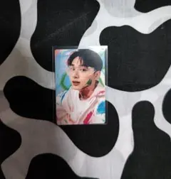 SEVENTEEN Face The Sun Carat版ジュン トレカ