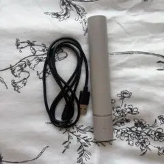 mod's hari持ち運びヘアアイロン USBケーブル付き