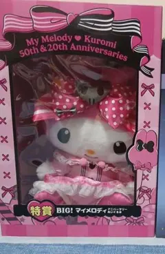 サンリオキャラクターHappyくじ