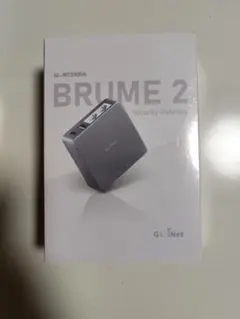 【未使用】GL.inet GL-MT2500A (Brume 2)