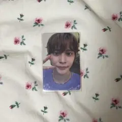 公式 RIIZE Get A Guitar 日本限定盤 トレカ ウンソク