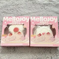 Mellojoy メロジョイ スフレ ショートケーキ スライス セット - メルカリ