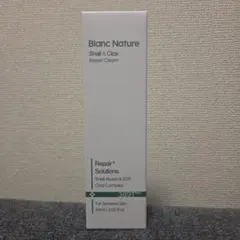 Blanc Nature Snail & Cica Repair Creamのサムネイル