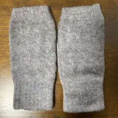 【訳あり】ウィリアムブラントンWILLIAM BRUNTON【手袋】グレー