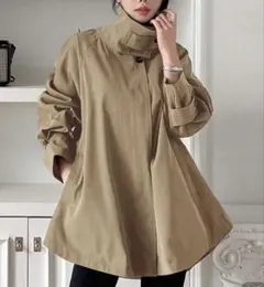 Aライントレンチコート