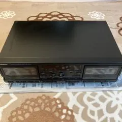 Technics オートリバースカセットデッキ RS-BX4010 現状渡し - メルカリ