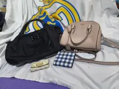 Kate Spade バッグ 財布 キーケース 4点セットのサムネイル