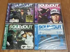 最終値下】SOUL'd OUT CD 23枚セット 被りあり - メルカリ