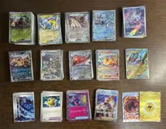 く*う様 引退品ポケモンカード まとめ売り AR SR - メルカリ