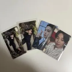 BTS JIMINトレカセット