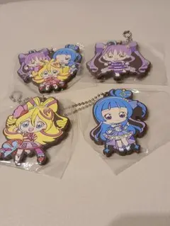 キミとアイドルプリキュア　カプセルラバーマスコット2 ガチャ