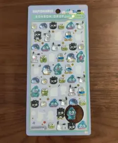 【正規品】ボンボンドロップシール　mini　ミニ　はぴだんぶい　おすそわけ