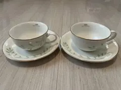 ☆Afternoon Tea 2008 ティーカップソーサーセット