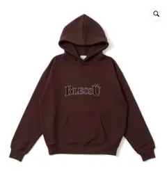 BlessUパーカー ブラウン　おまけつけるよ