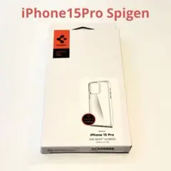 最安値 Spigen iPhone15Pro Air Skin Hybrid
