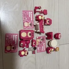 ロッツォ・ハグベア　ミニフィギュア