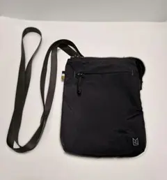 MILESTOミレスト TROT サコッシュ ブラックのサムネイル