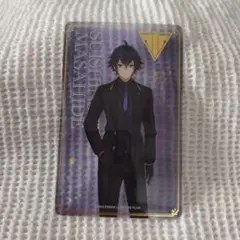 刀剣乱舞 大本丸博 クリアカード 水心子正秀