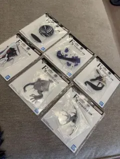 エヴァンゲリオン1番くじアクリルスタンド