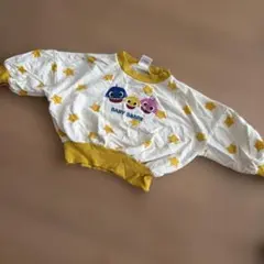 ベイビーシャーク トレーナー 100cm