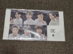 BTS 「BE」購入特典 マスクケース