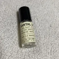 サンタル33 オードパルファム　ル　ラボ　5ml