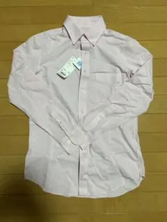 uniqlo ファインクロスシャツ