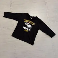TOMICA NISSAN FAIRLADY Z NISMO ポリス Tシャツ