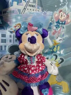 2026年最新】パルパルーザ ミニー ぬいぐるみバッジ ファンダーランド