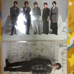 嵐 Japonism クリアファイル