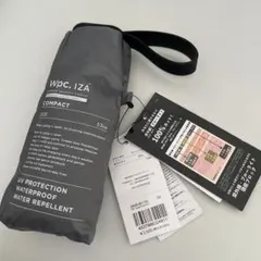 Wpc.IZA ダブリュピーシーイーザ　折りたたみ日傘