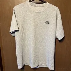 THE NORTH FACE グレー Tシャツ