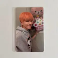 BOYNEXTDOOR ボネクド リウ weverse ラキドロ トレカ