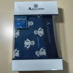 (新品)Aquascutum ボクサーパンツ Lサイズ ベア柄