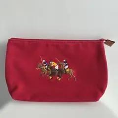 2026年最新】Ralph Lauren レディース ポーチの人気アイテム